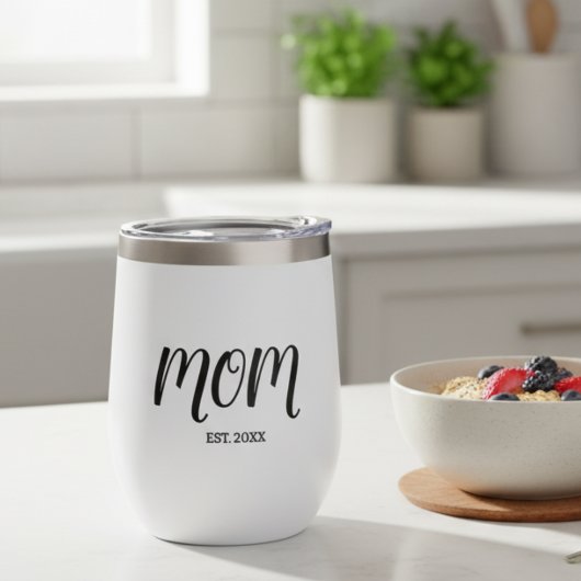 Mama hat neues Mama-Geschenk etabliert