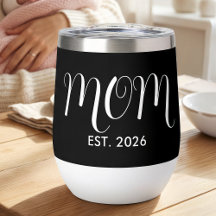 Mama hat neues Mama-Geschenk etabliert 