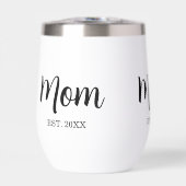 Mama hat neues Mama-Geschenk etabliert (Vorderseite)