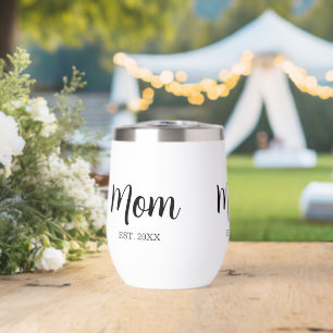 Mama hat neues Mama-Geschenk etabliert