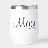 Mama hat neues Mama-Geschenk etabliert (Links)