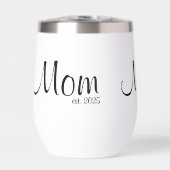 Mama hat neues Mama-Geschenk etabliert (Vorderseite)