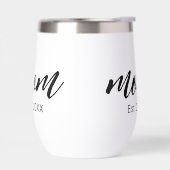 Mama hat neues Mama-Geschenk etabliert (Links)