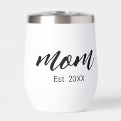Mama hat neues Mama-Geschenk etabliert (Vorderseite)
