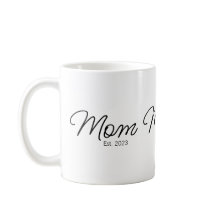 Mama hat neues Mama-Geschenk etabliert