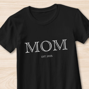 Mama hat neues Mama-Geschenk etabliert  T-Shirt