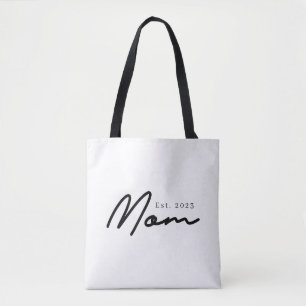 Mama hat neues Mama-Geschenk etabliert Tasche