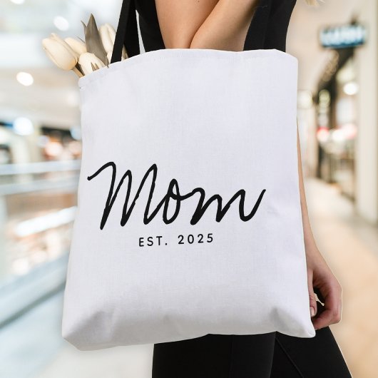 Mama hat neues Mama-Geschenk etabliert Tasche