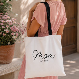 Mama hat neues Mama-Geschenk etabliert Tasche