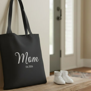 Mama hat neues Mama-Geschenk etabliert Tasche