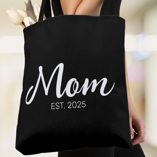 Mama hat neues Mama-Geschenk etabliert Tasche
