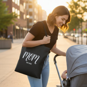 Mama hat neues Mama-Geschenk etabliert Tasche