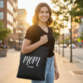 Mama hat neues Mama-Geschenk etabliert Tasche