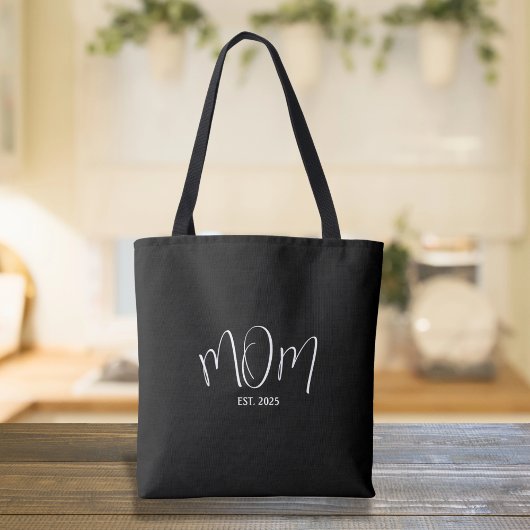 Mama hat neues Mama-Geschenk etabliert Tasche
