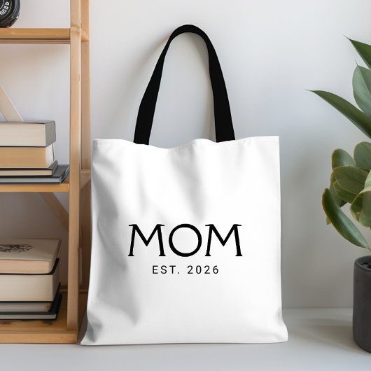 Mama hat neues Mama-Geschenk etabliert Tasche