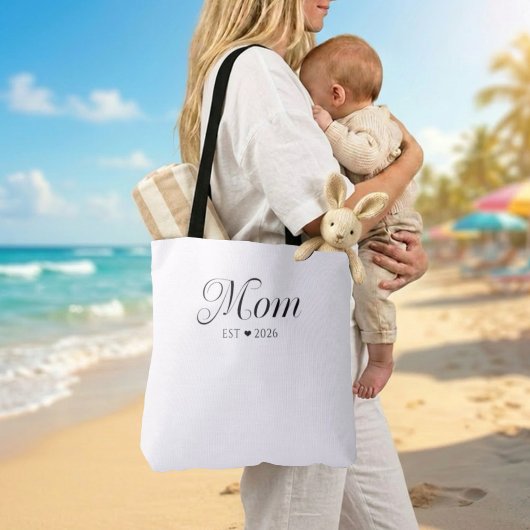 Mama hat neues Mama-Geschenk etabliert Tasche