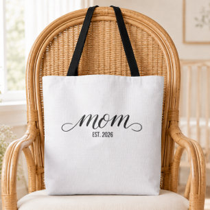 Mama hat neues Mama-Geschenk etabliert Tasche