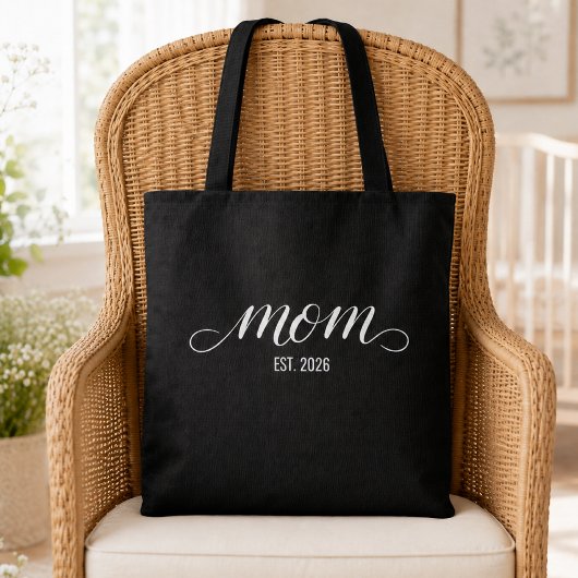 Mama hat neues Mama-Geschenk etabliert Tasche