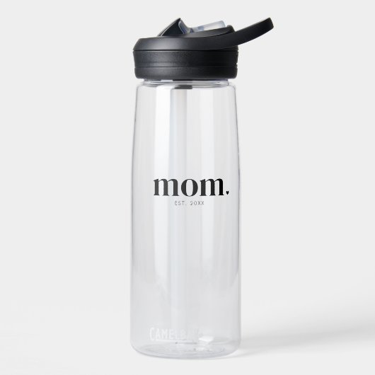 Mama hat neues Mama-Geschenk etabliert Trinkflasche (Links)