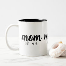 Mama hat neues Mama-Geschenk etabliert 