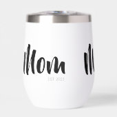 Mama hat neues Mama-Geschenk gegründet (Vorderseite)
