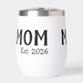 Mama hat neues Mama-Geschenk gegründet (Vorderseite)