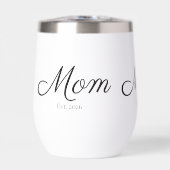 Mama hat neues Mama-Geschenk gegründet (Vorderseite)