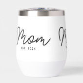 Mama hat neues Mama-Geschenk gegründet (Vorderseite)