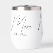 Mama hat neues Mama-Geschenk gegründet (Vorderseite)
