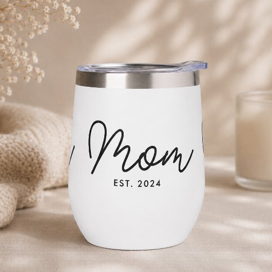 Mama hat neues Mama-Geschenk gegründet
