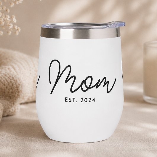 Mama hat neues Mama-Geschenk gegründet