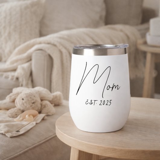 Mama hat neues Mama-Geschenk gegründet