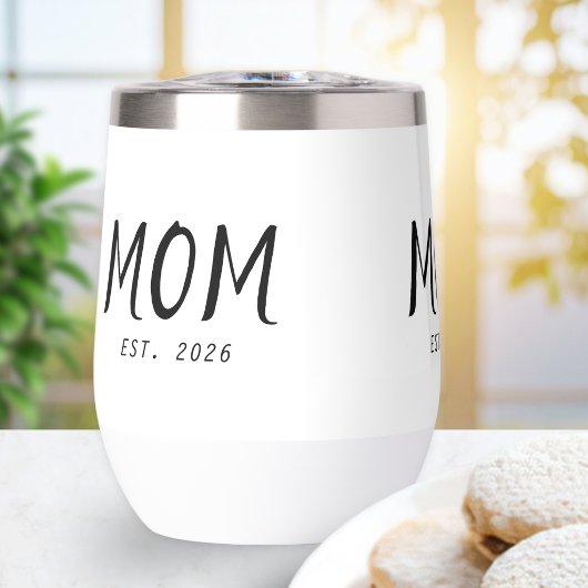 Mama hat neues Mama-Geschenk gegründet