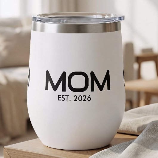 Mama hat neues Mama-Geschenk gegründet 