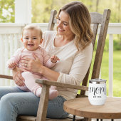 Mama hat neues Mama-Geschenk gegründet 