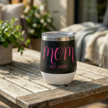 Mama hat neues Mama-Geschenk gegründet