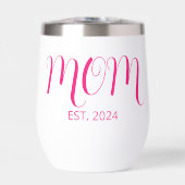 Mama hat neues Mama-Geschenk gegründet (Vorderseite)