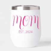 Mama hat neues Mama-Geschenk gegründet (Rückseite)