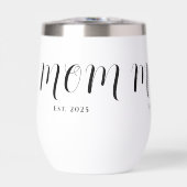Mama hat neues Mama-Geschenk gegründet (Vorderseite)