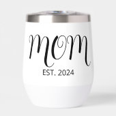 Mama hat neues Mama-Geschenk gegründet  (Vorderseite)
