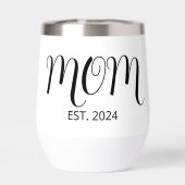 Mama hat neues Mama-Geschenk gegründet  (Rückseite)