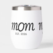 Mama hat neues Mama-Geschenk gegründet (Vorderseite)