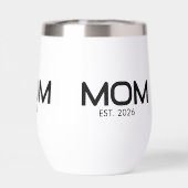 Mama hat neues Mama-Geschenk gegründet  (Rückseite)