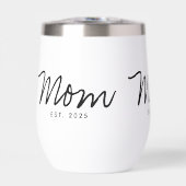 Mama hat neues Mama-Geschenk gegründet (Vorderseite)