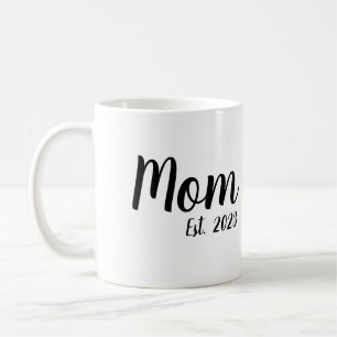 Mama hat neues Mama-Geschenk gegründet Kaffeetasse