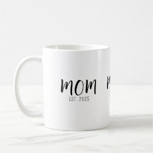 Mama hat neues Mama-Geschenk gegründet Kaffeetasse