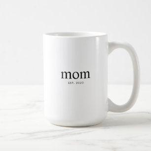 Mama hat neues Mama-Geschenk gegründet Kaffeetasse