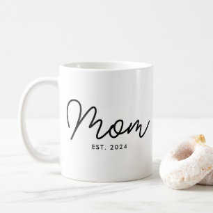 Mama hat neues Mama-Geschenk gegründet Kaffeetasse