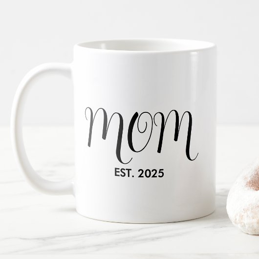 Mama hat neues Mama-Geschenk gegründet Kaffeetasse
