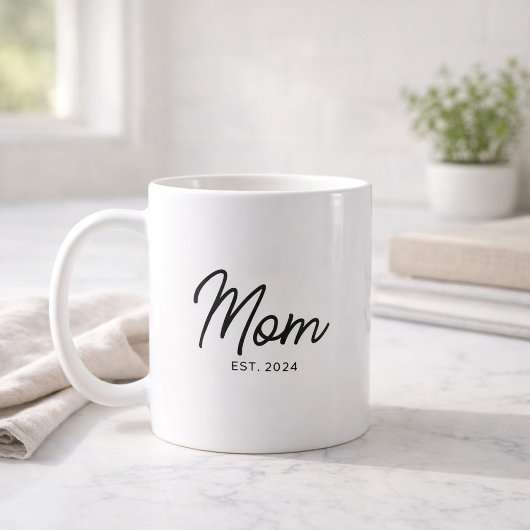 Mama hat neues Mama-Geschenk gegründet Kaffeetasse